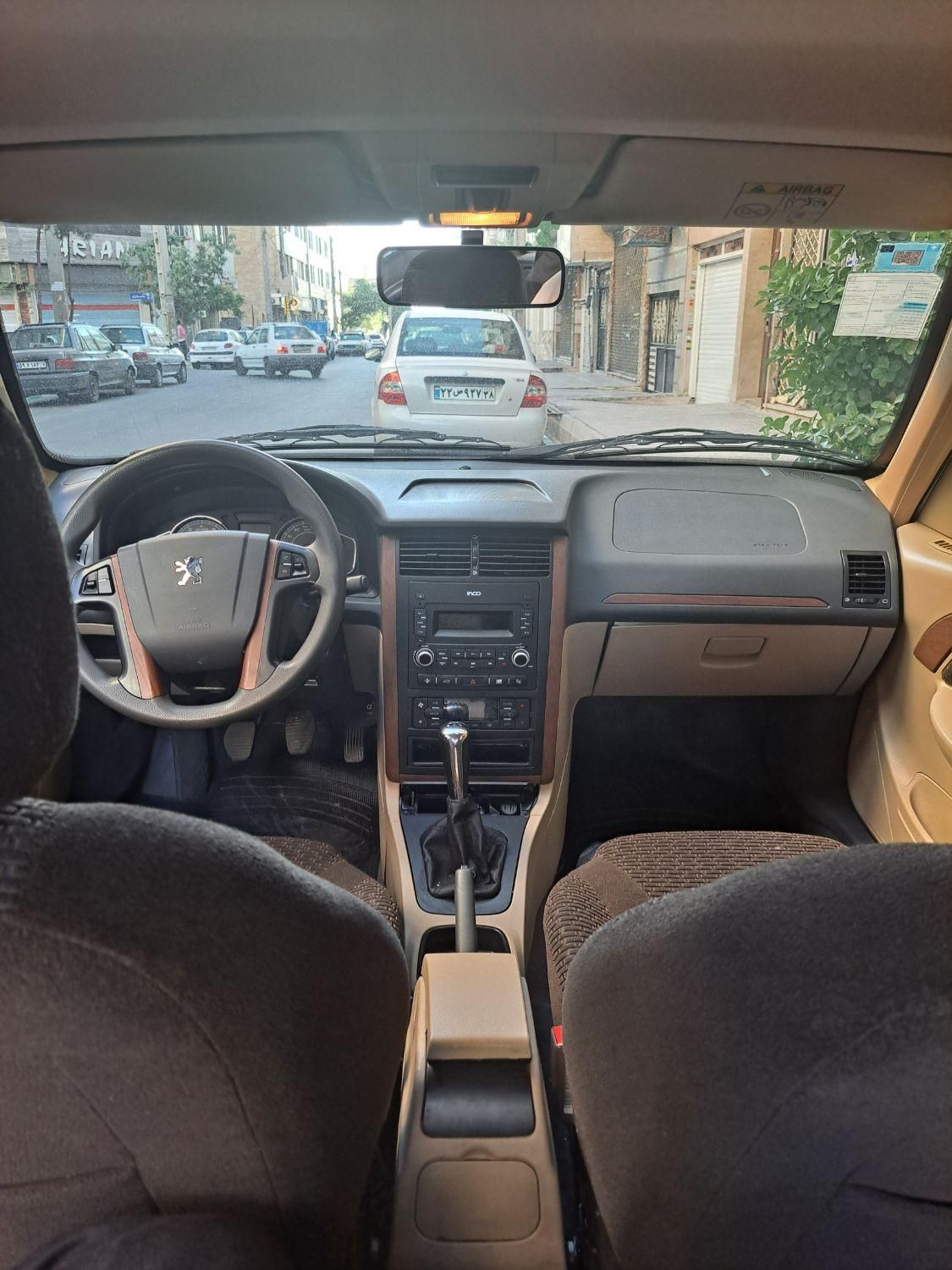 پژو پارس سال - 1401