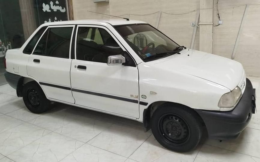 خودرو پراید، صبا آگهی ann_19383114