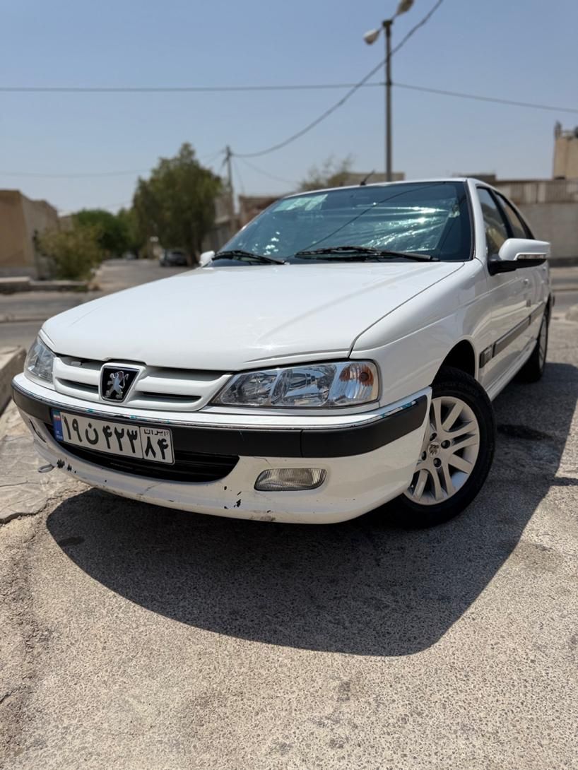 پژو پارس سال - 1401