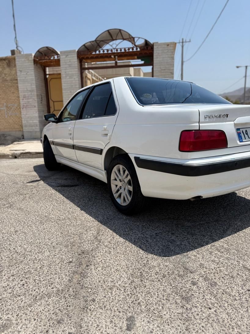 پژو پارس سال - 1401