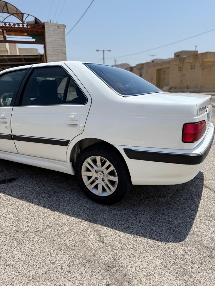 پژو پارس سال - 1401