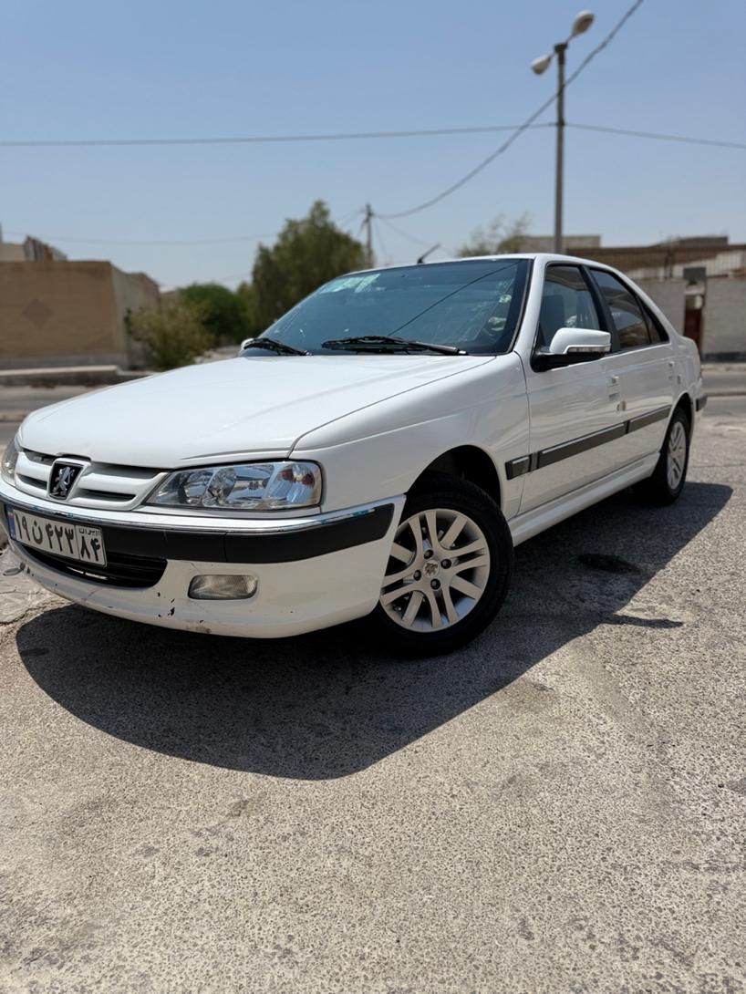 پژو پارس سال - 1401