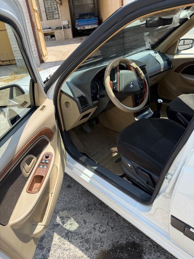 پژو پارس سال - 1401