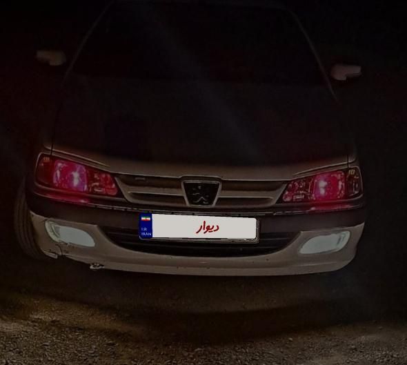 پژو پارس سال - 1400