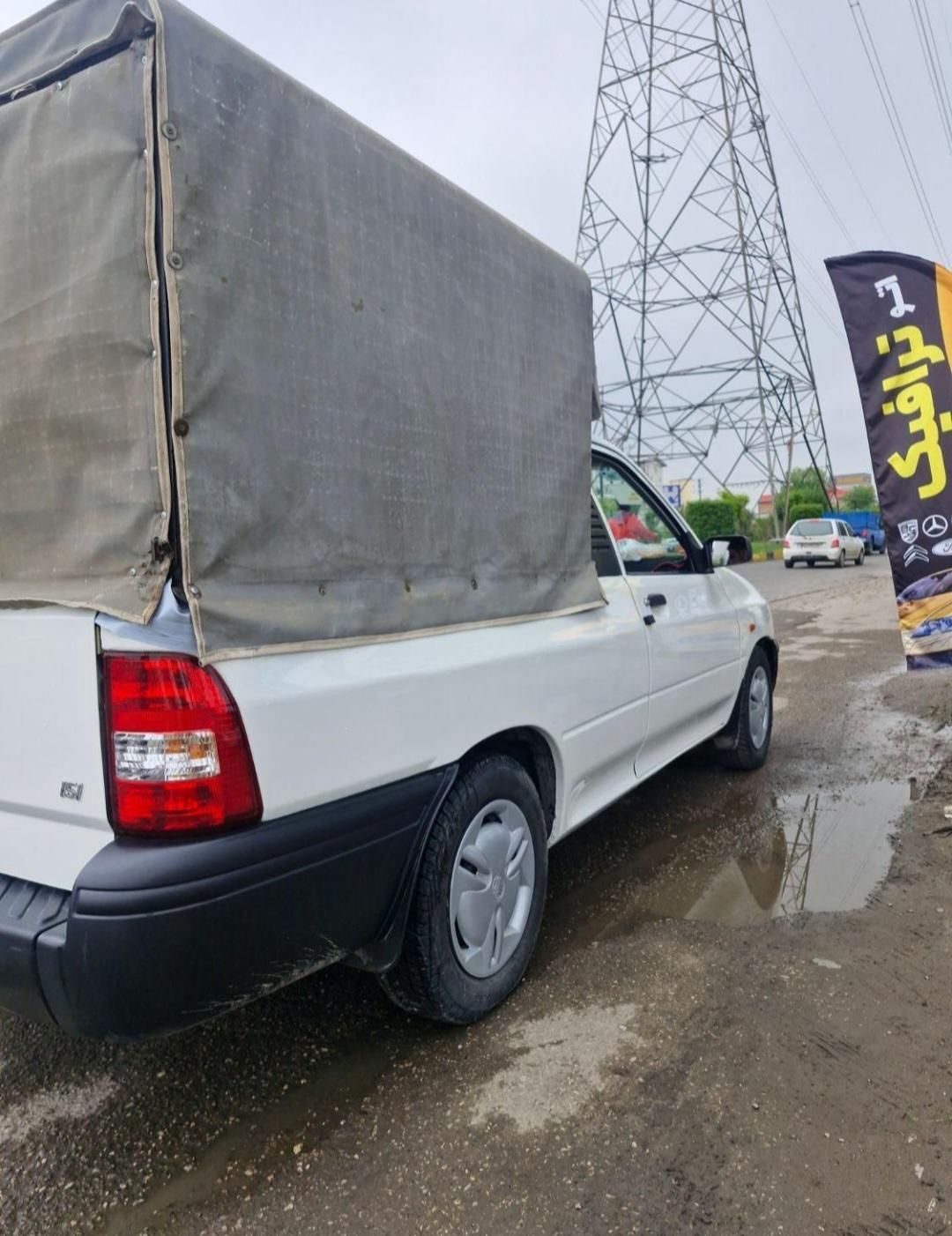 پراید 151 SE - 1403
