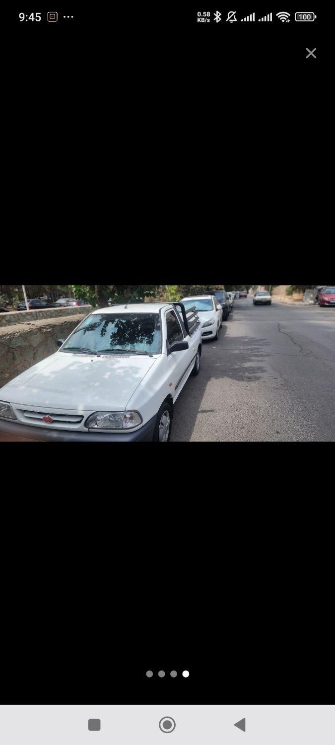 پراید 151 SE - 1402
