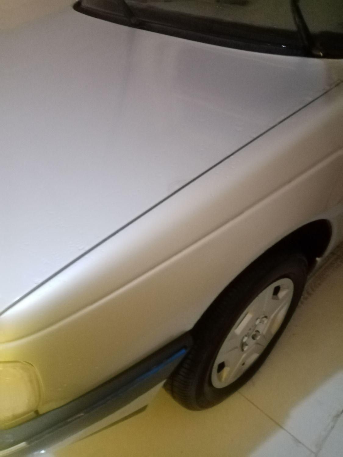 پژو 405 GLI - دوگانه سوز CNG - 1386