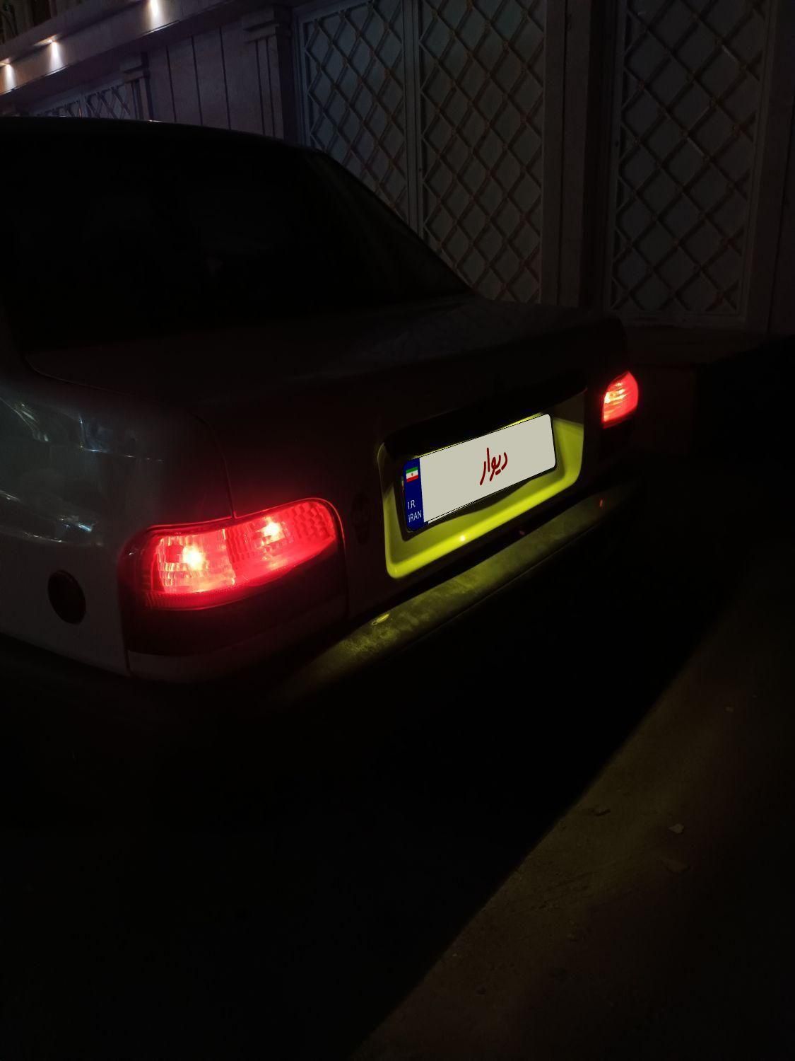 پراید 131 SL - 1390
