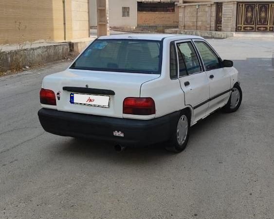 پراید 131 SL - 1390