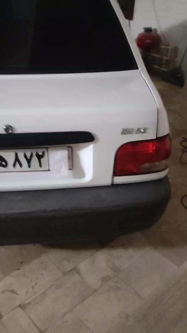 پراید 131 SE - 1397