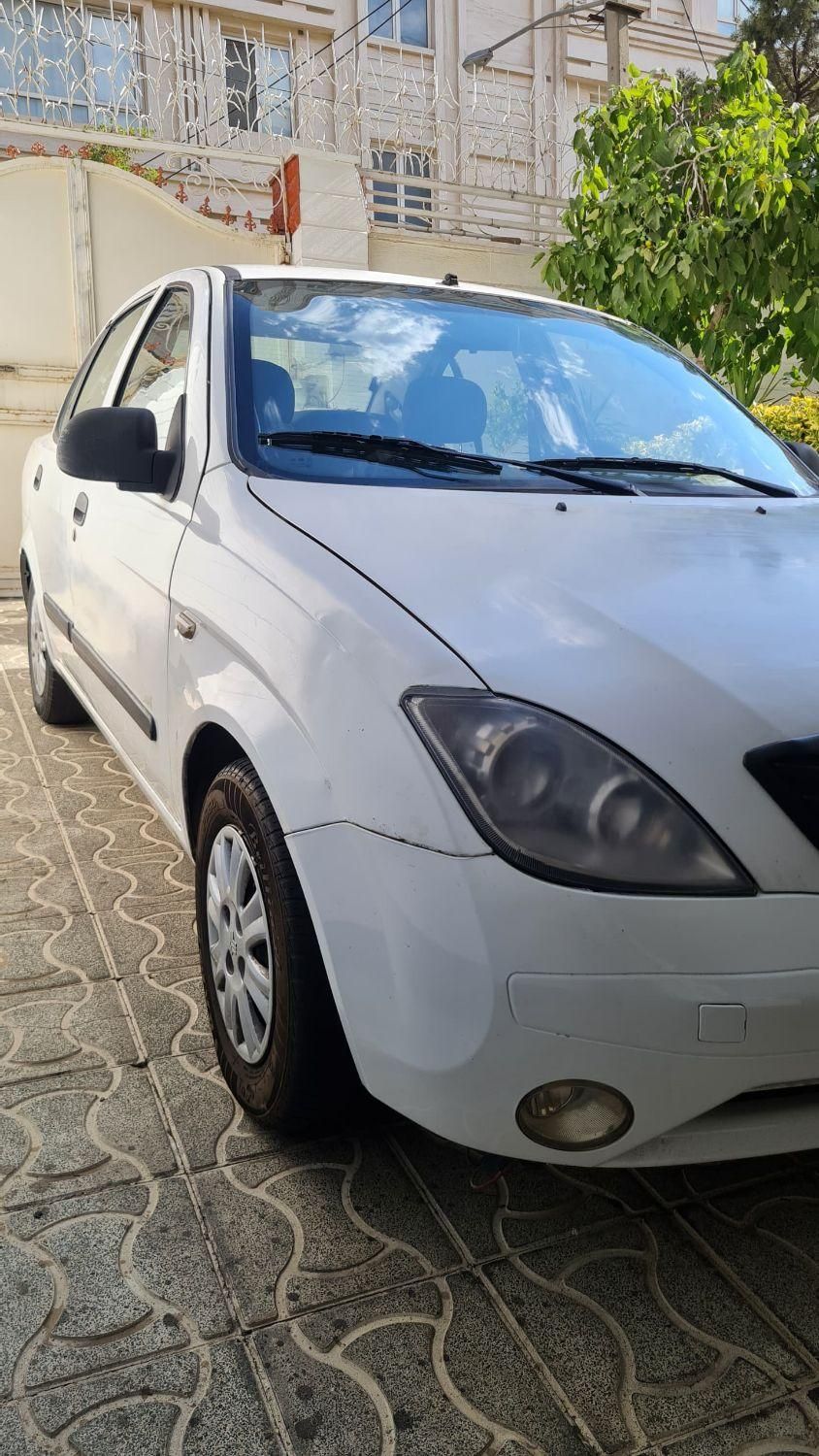 تیبا صندوق دار LX - 1392