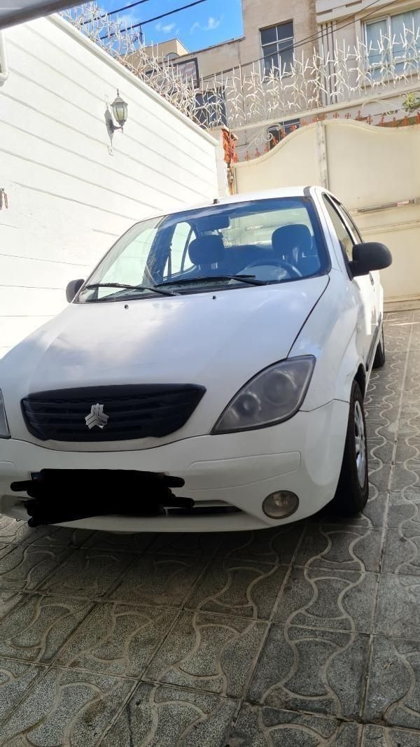 تیبا صندوق دار LX - 1392