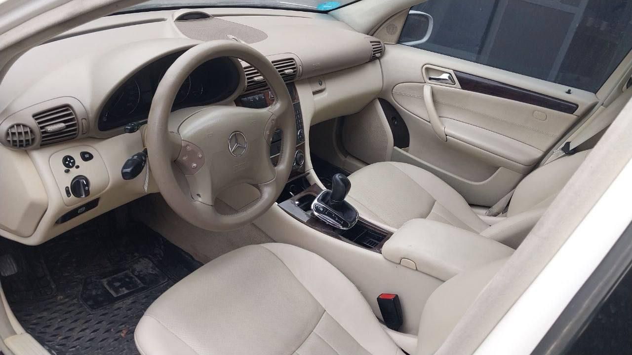 بنز C 230 - 2006
