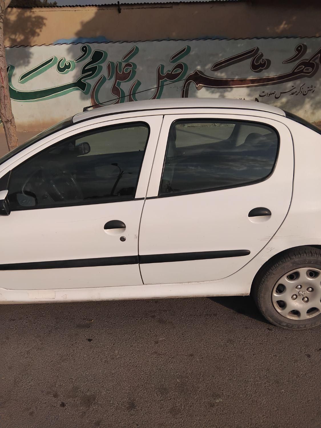 خودرو پژو، ۲۰۶ صندوق دار آگهی ann_19383141