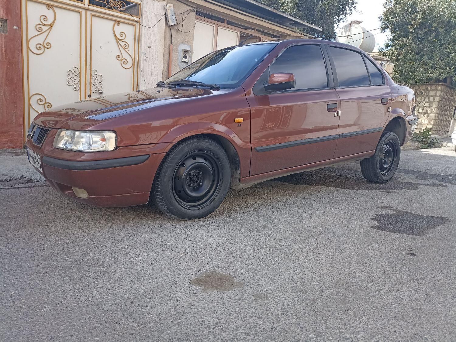 سمند LX XU7 - 1390