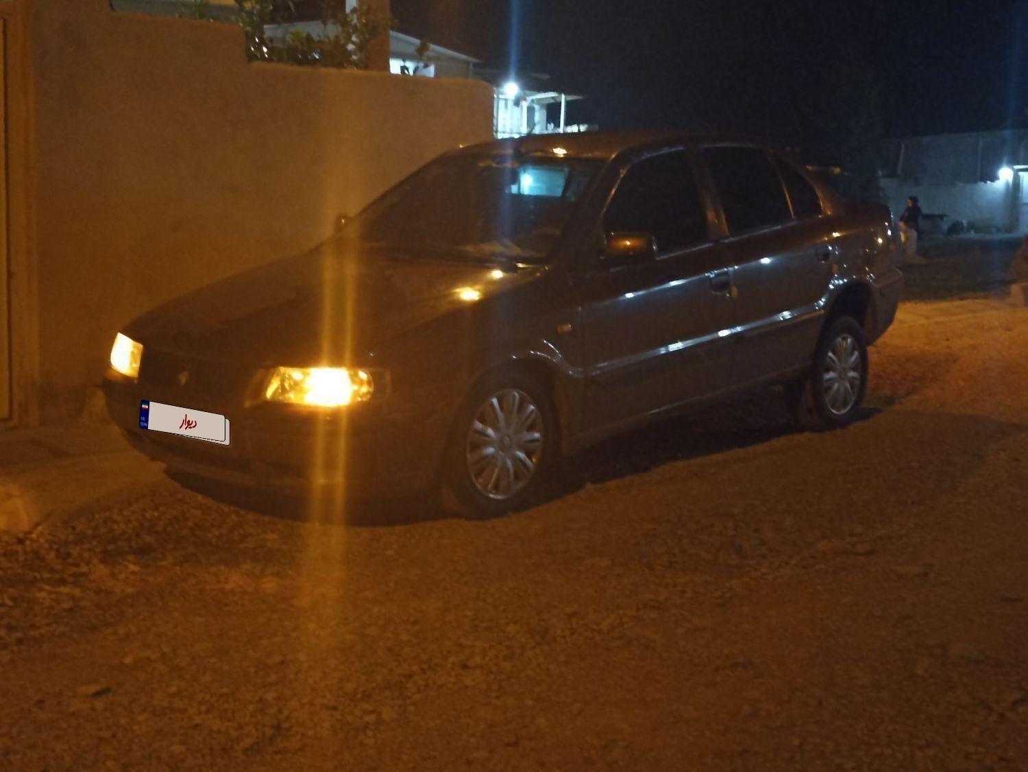 سمند LX XU7 - 1390
