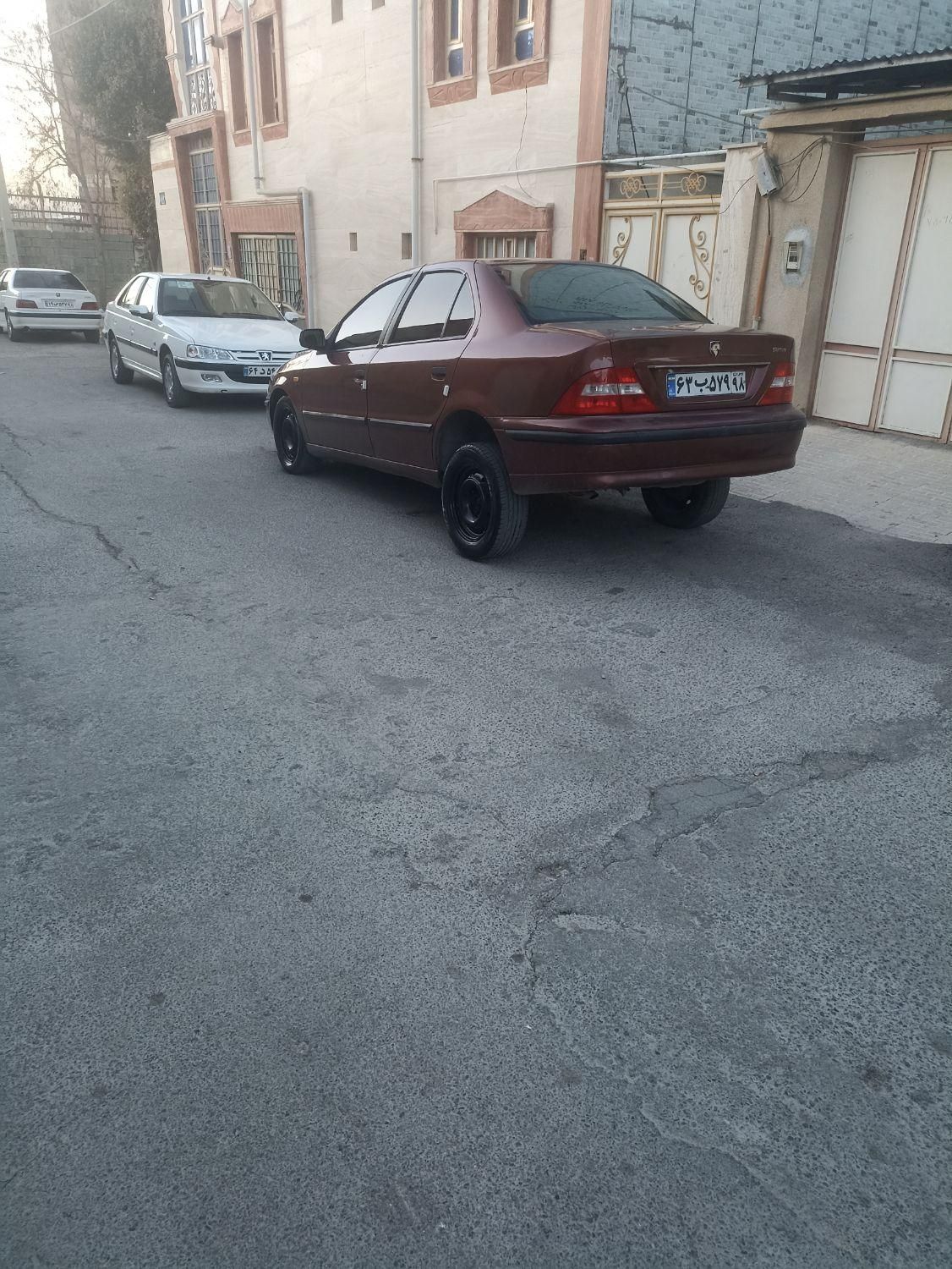 سمند LX XU7 - 1390