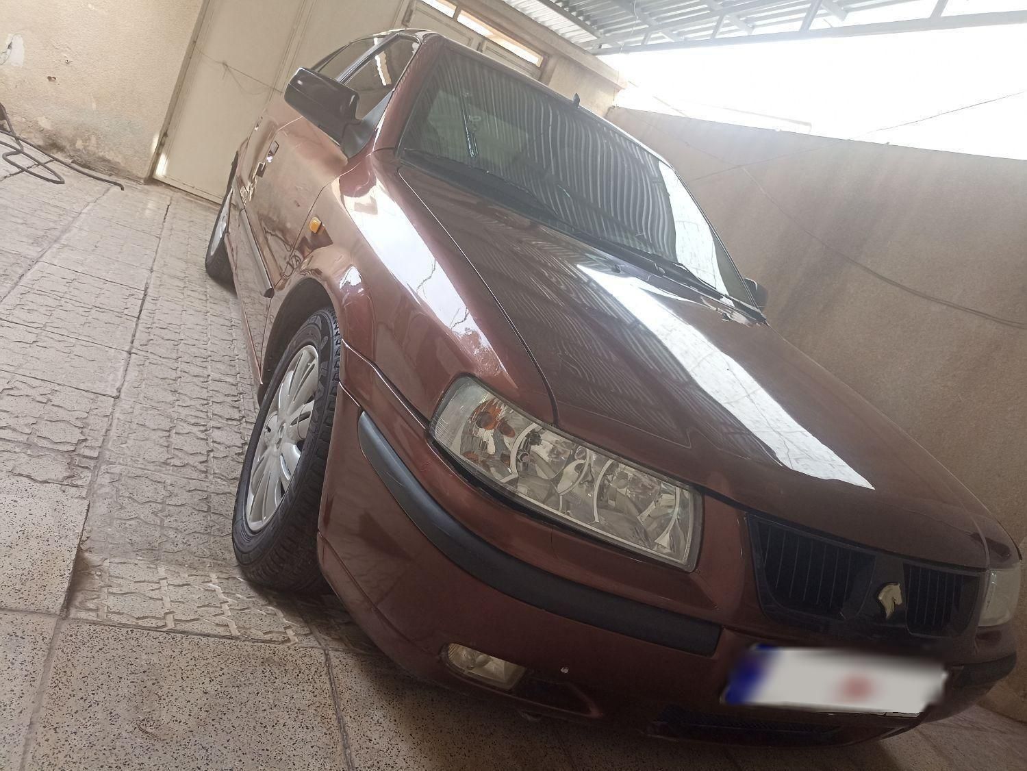 سمند LX XU7 - 1390