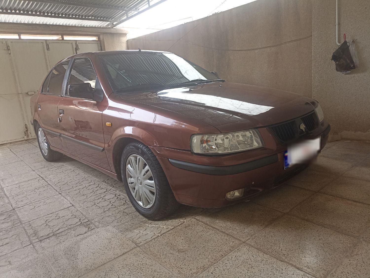سمند LX XU7 - 1390