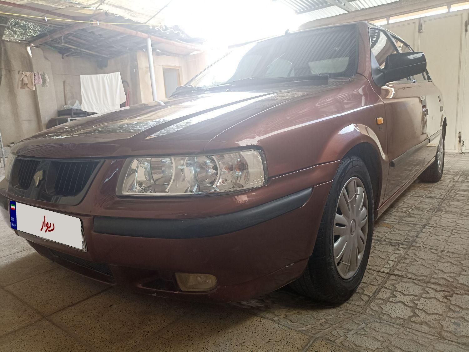 سمند LX XU7 - 1390