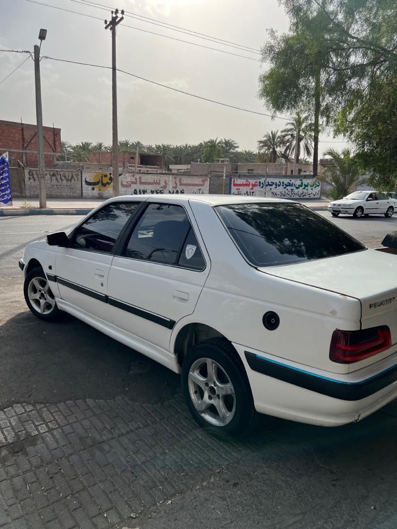 پژو پارس سال - 1394