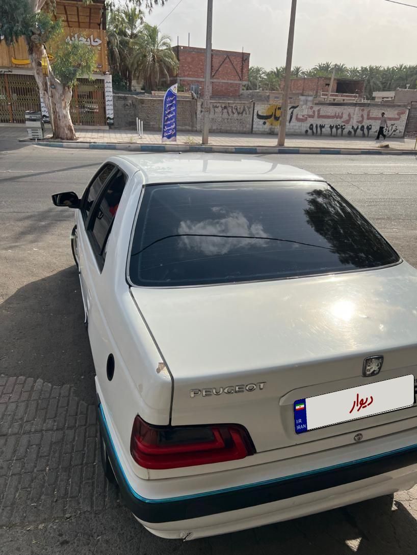 پژو پارس سال - 1394