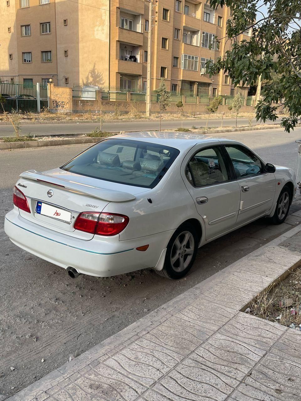 نیسان ماکسیما اتوماتیک - 1391