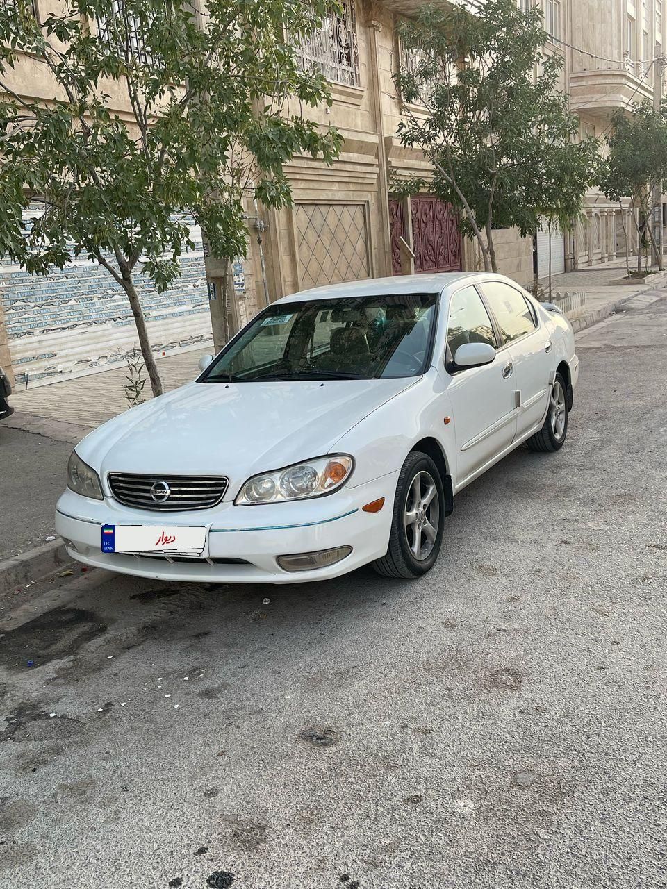 خودرو نیسان، ماکسیما آگهی ann_19383162