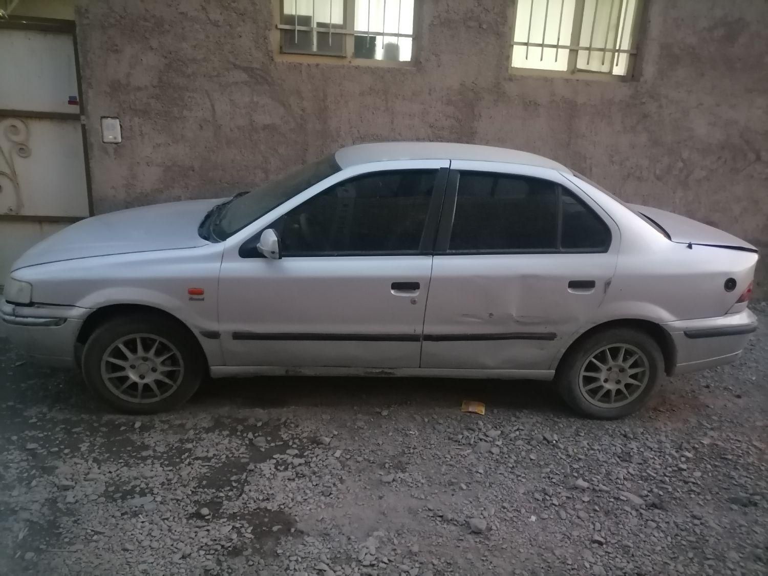 سمند LX XU7 - 1384