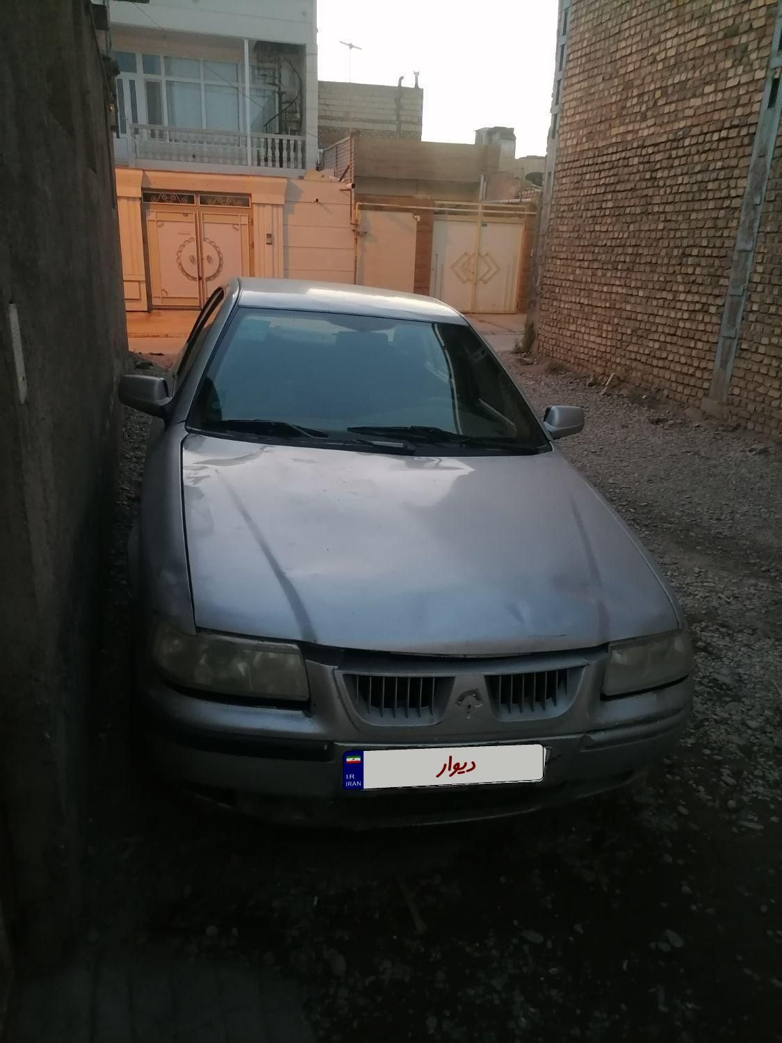 خودرو سمند، LX آگهی ann_19383164
