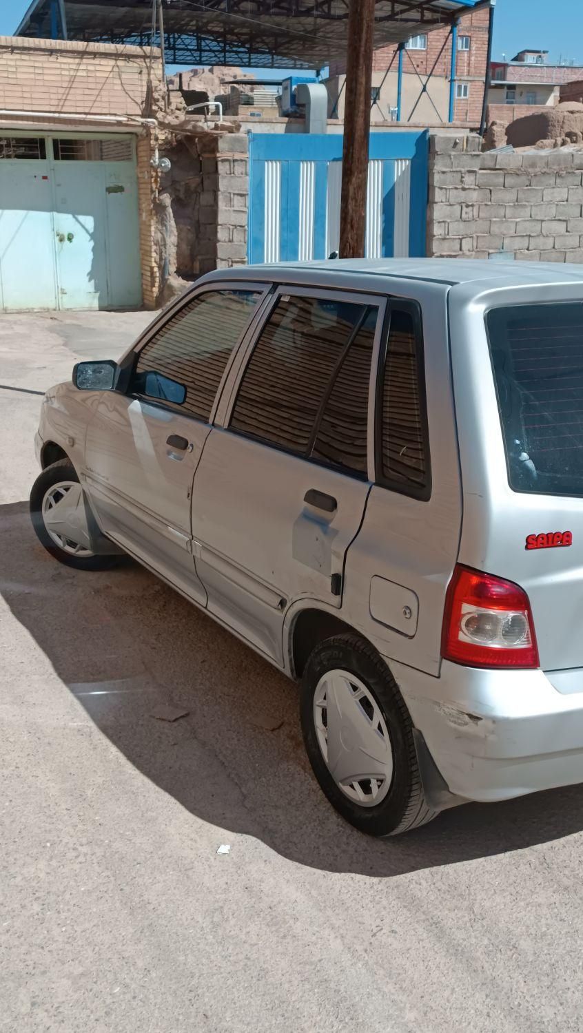 پراید 111 SE - 1395