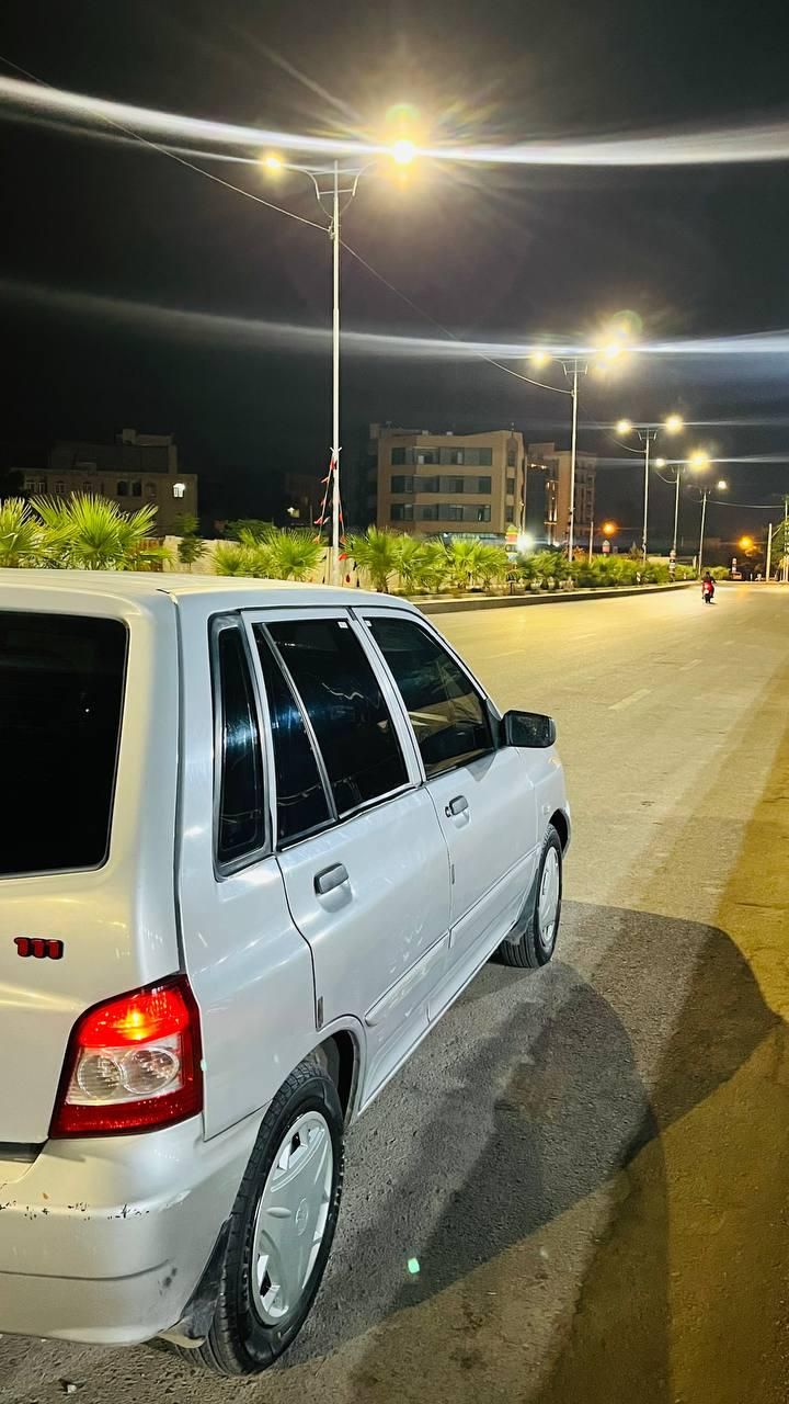 پراید 111 SE - 1395