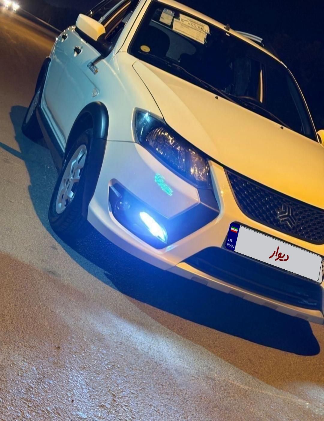 کوییک R دنده‌ای - 1402