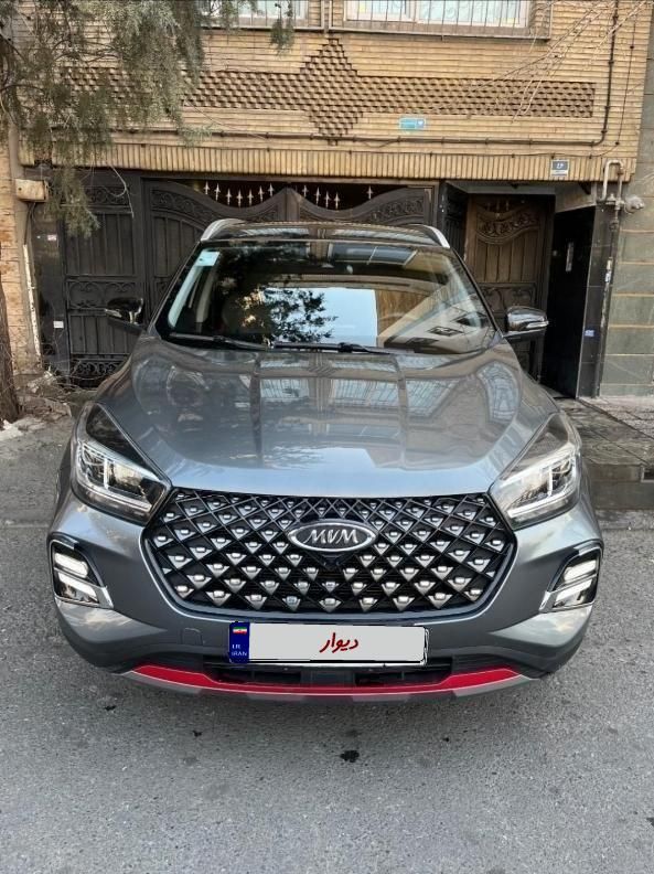 خودرو ام وی ام، X55 پرو آگهی ann_19383171