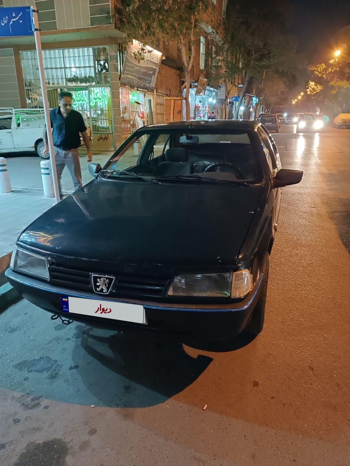 خودرو پژو، آردی آگهی ann_19383175