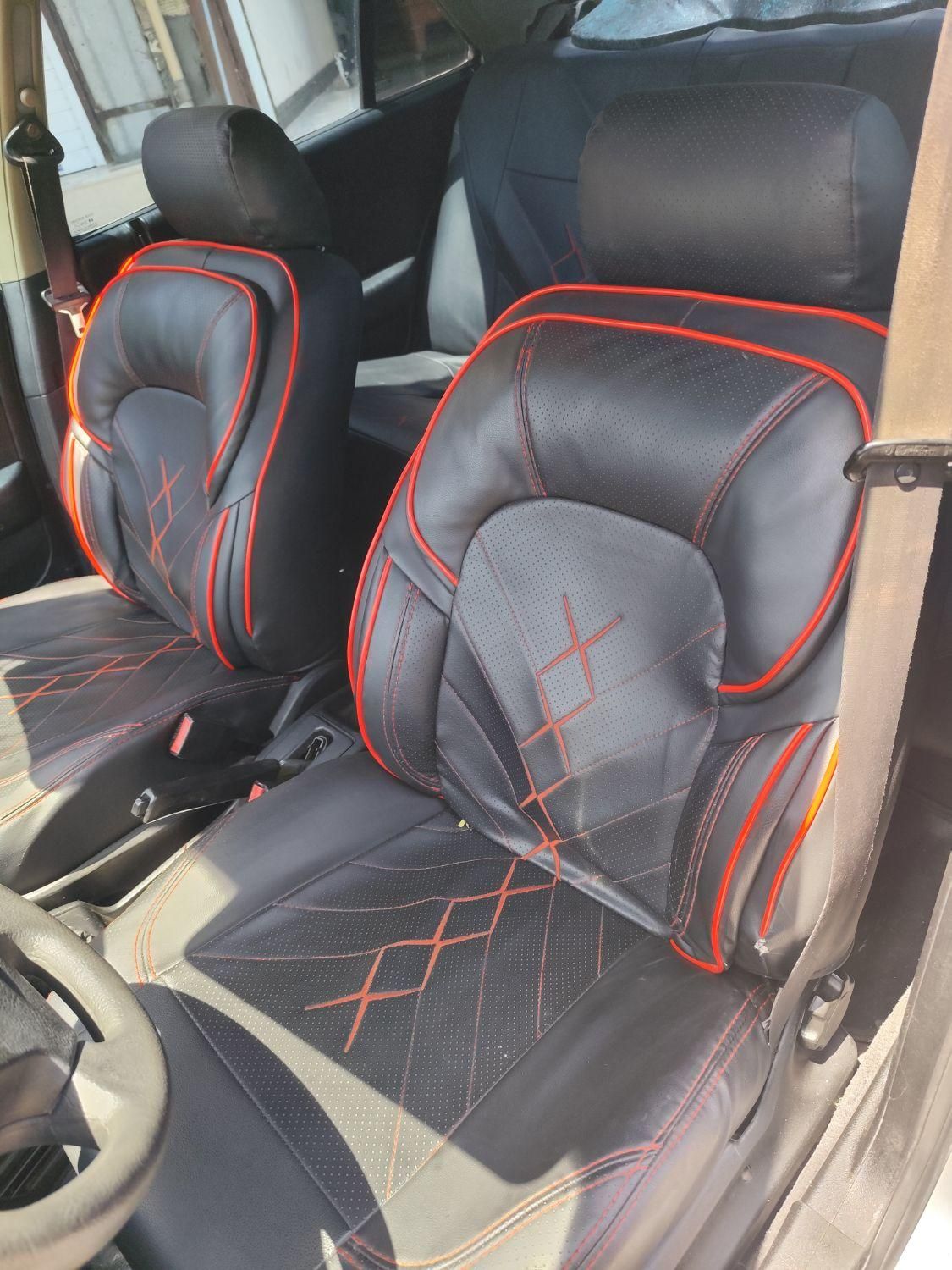 پژو 405 GLX - دوگانه سوز - 1388