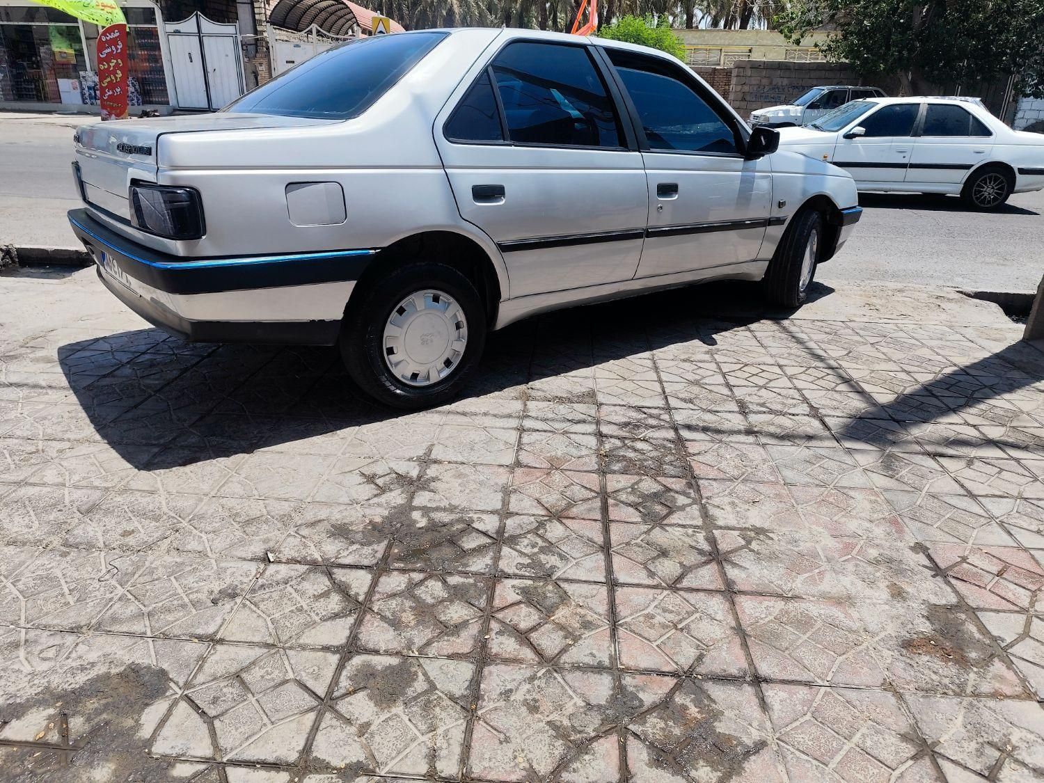 خودرو پژو، 405 آگهی ann_19383176