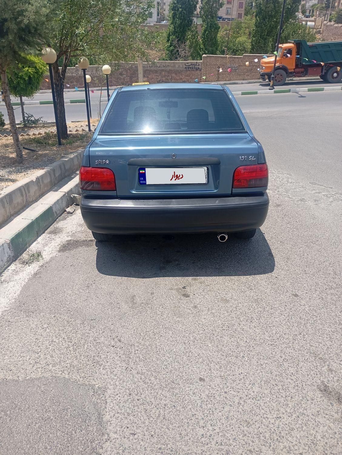 خودرو پراید، صبا آگهی ann_19383179