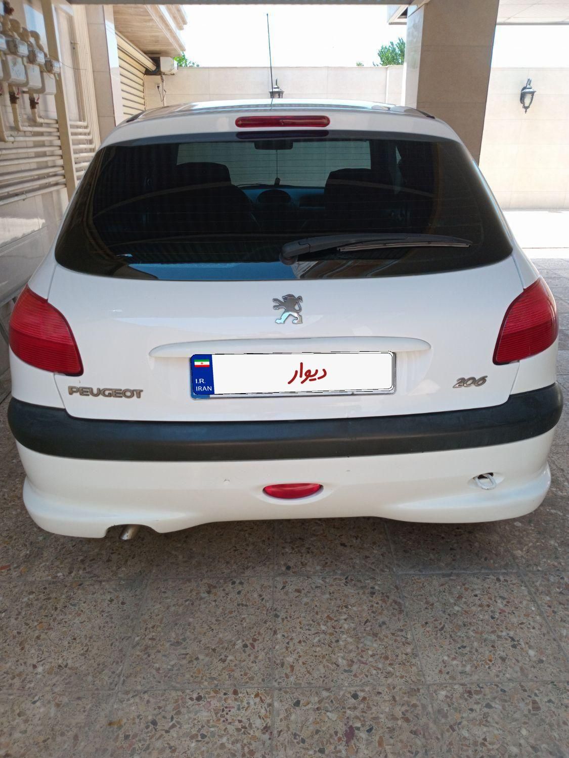 خودرو پژو، 206 آگهی ann_19383182