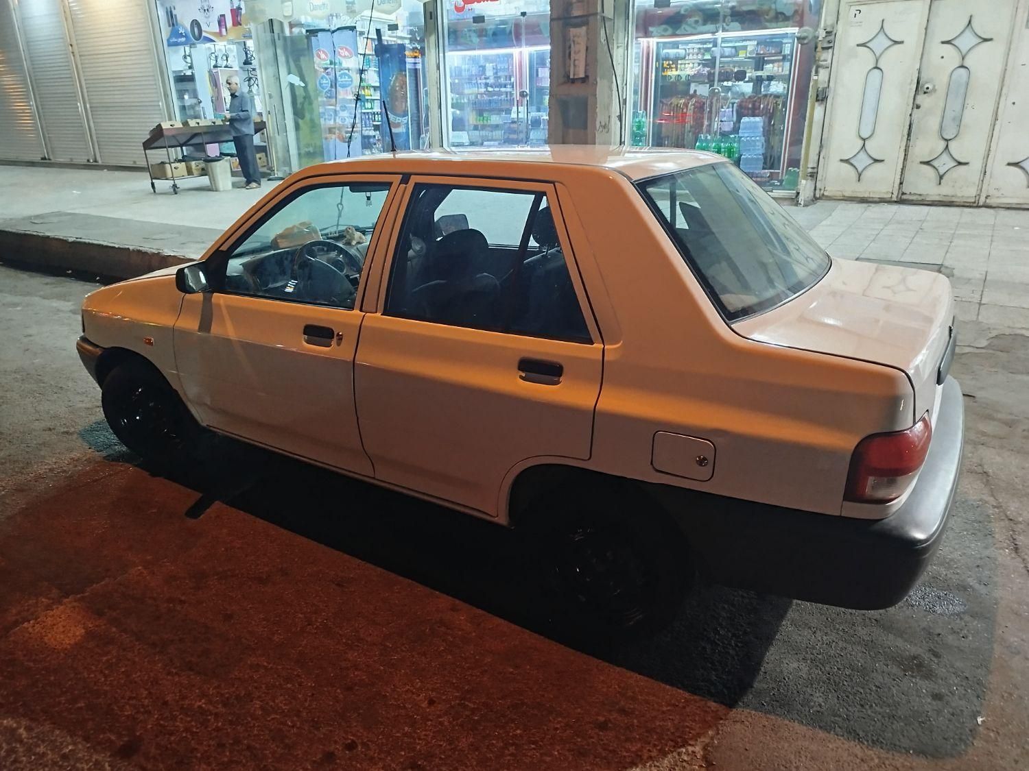 پراید 131 SE - 1399
