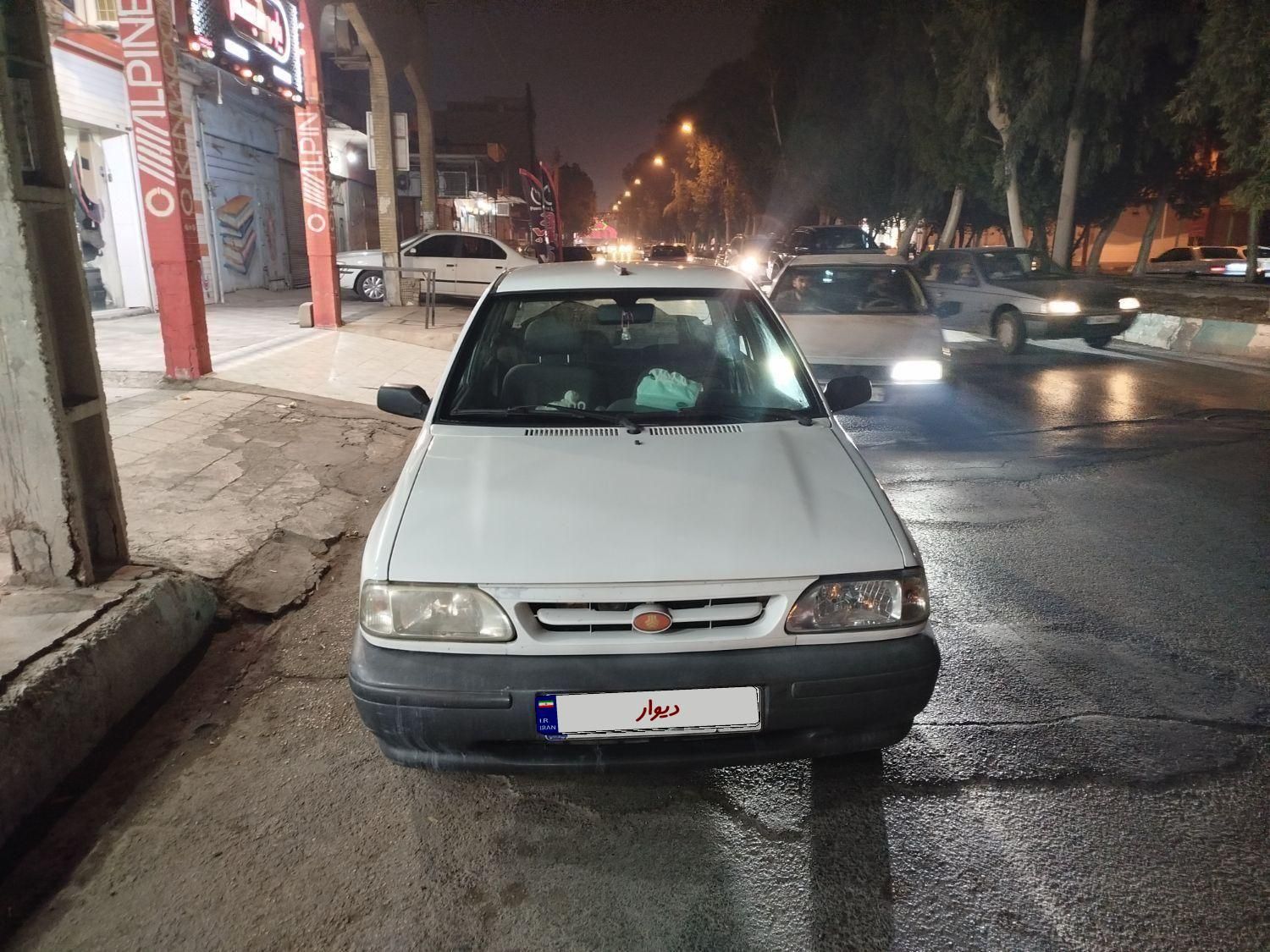 پراید 131 SE - 1399