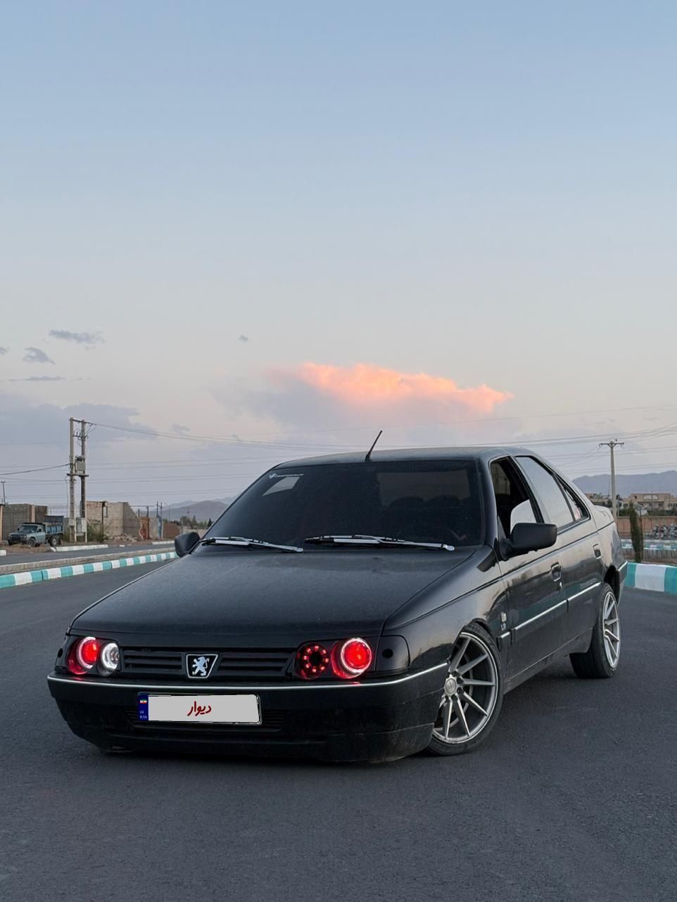 پژو 405 GLX - 1388