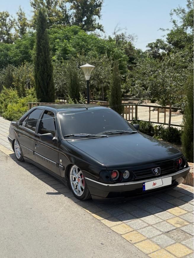 پژو 405 GLX - 1388