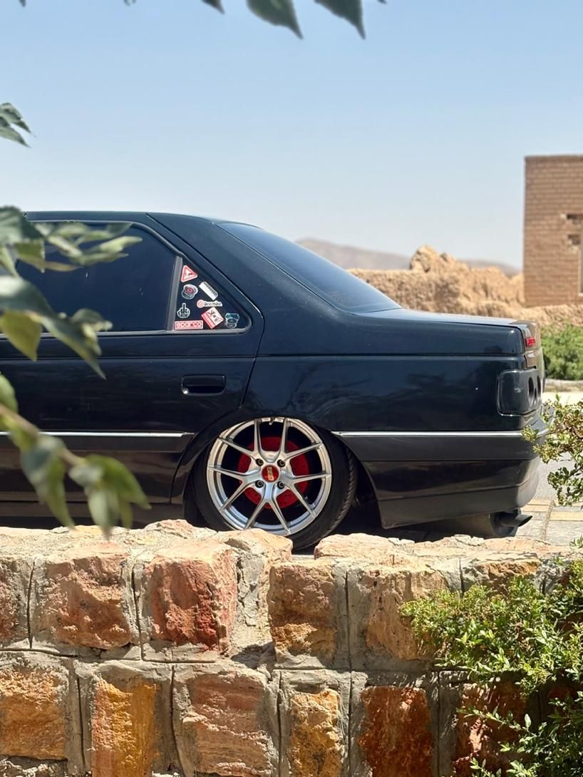 پژو 405 GLX - 1388