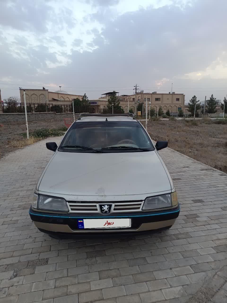 خودرو پژو، روآ G2 آگهی ann_19383191