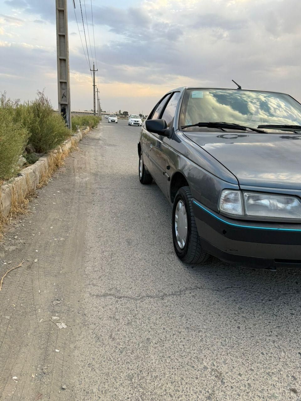 پژو 405 GLX - 1396