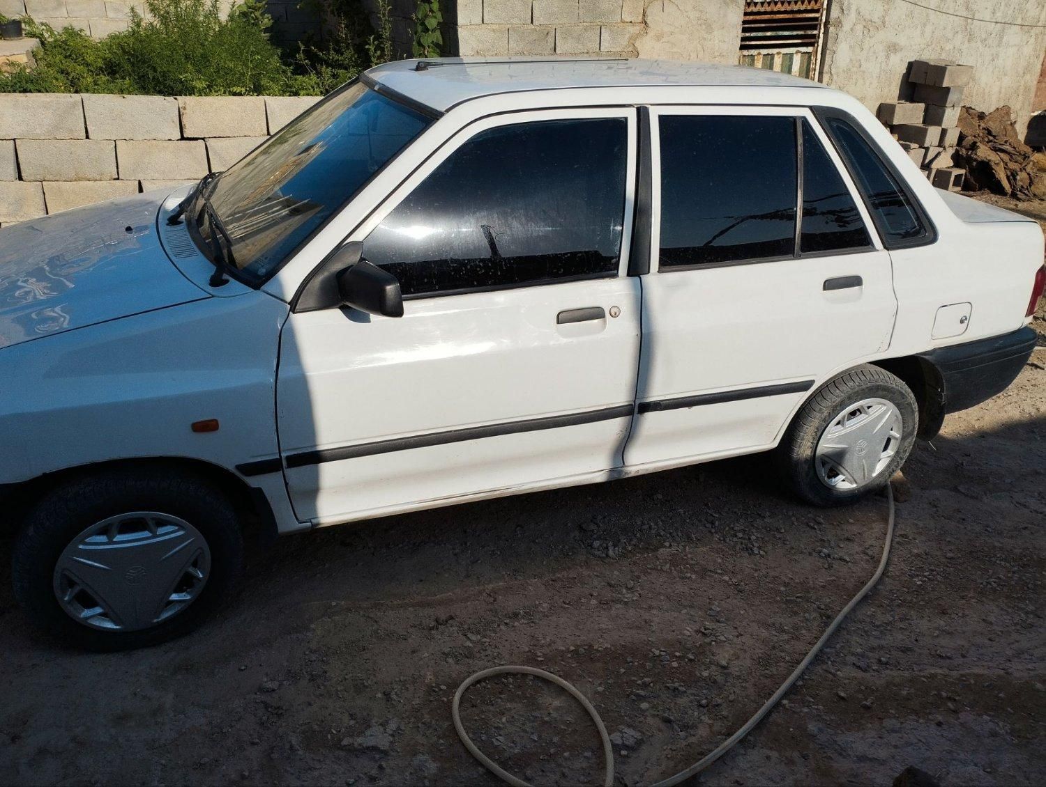 پراید 131 SE - 1392