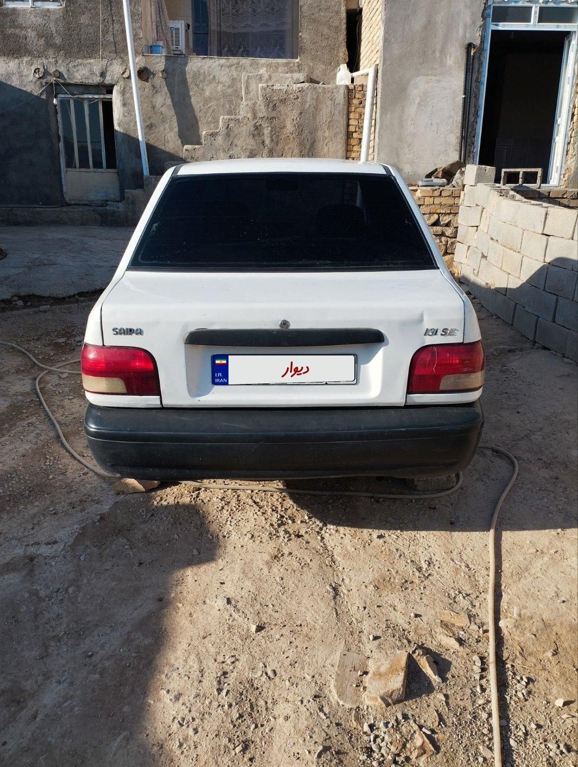 پراید 131 SE - 1392