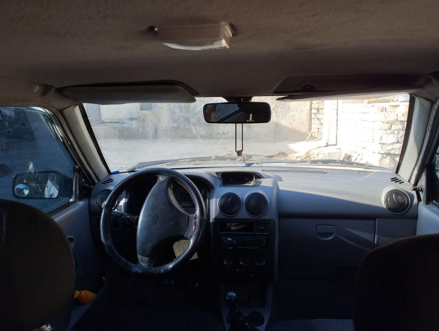 پراید 131 SE - 1392