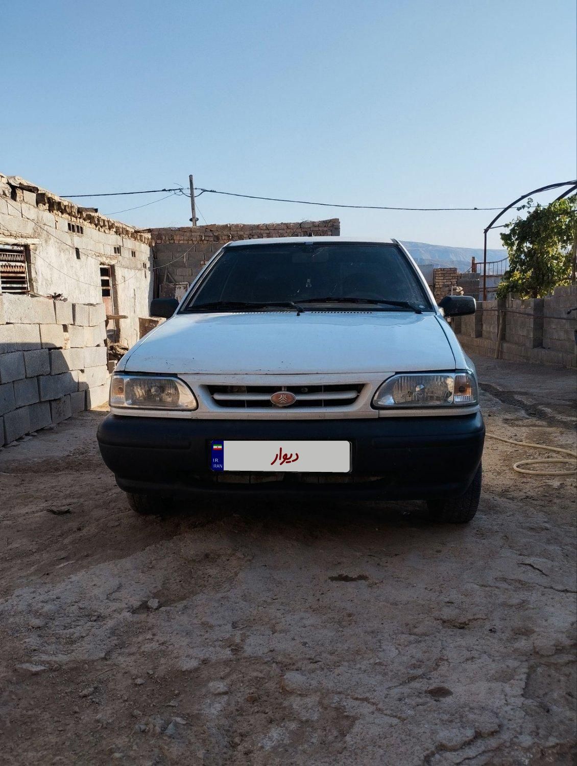 پراید 131 SE - 1392